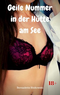 Geile Nummer in der Hütte am See - Bernadette Binkowski - E-Book