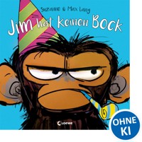 Jim hat keinen Bock - Suzanne Lang - E-Book