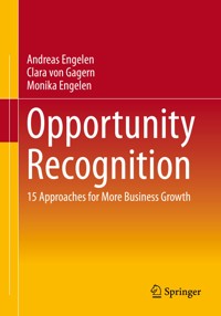 Opportunity Recognition - Andreas Engelen - E-Book