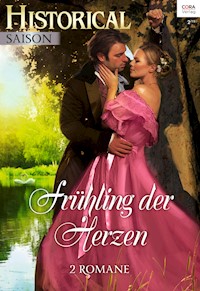 Historical Saison Band 27 - Mary Nichols - E-Book