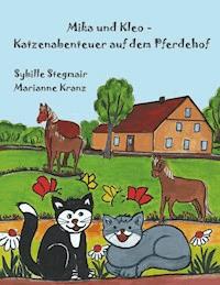 Mika und Kleo - Sybille Stegmair - E-Book