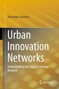 Urban Innovation Networks - Alexander Gutzmer - E-Book