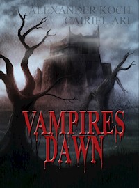 Vampires Dawn: Reign of Blood - Cairiel Ari - E-Book