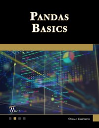 Pandas Basics - Oswald Campesato - E-Book