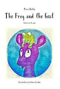 The Frog and the Goat - Marco Reilly - E-Book