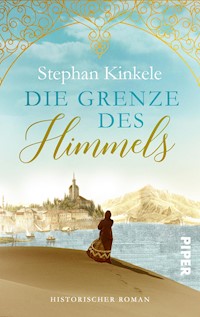 Die Grenze des Himmels - Stephan Kinkele - E-Book