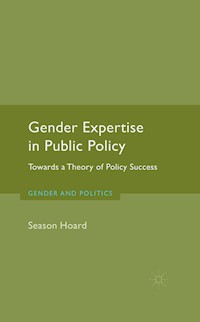 Gender Expertise in Public Policy - S. Hoard - E-Book