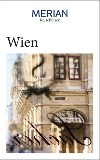 MERIAN Reiseführer Wien - Anita Arneitz - E-Book