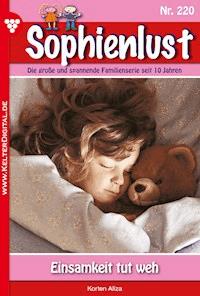 Einsamkeit tut weh - Aliza Korten - E-Book