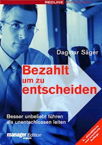Bezahlt um zu entscheiden - Dagmar Säger - E-Book