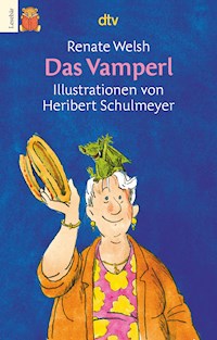 Das Vamperl - Renate Welsh - E-Book