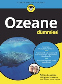 Ozeane für Dummies - Ashlan Cousteau - E-Book