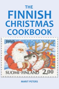 The Finnish Christmas Cookbook - Marit Peters - E-Book