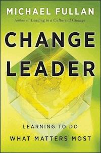 Change Leader - Michael Fullan - E-Book