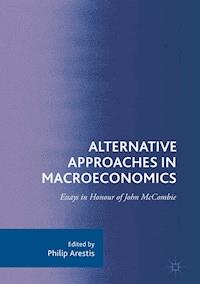 Alternative Approaches in Macroeconomics -  - E-Book