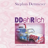 DDehRlich - Stephan Dettmeyer - E-Book