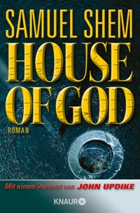 House of God - Samuel Shem - E-Book