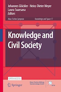 Knowledge and Civil Society -  - kostenlos E-Book