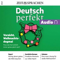 Deutsch lernen Audio – Weihnachten in Deutschland - Alia Begisheva - Hörbuch