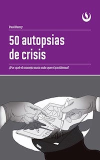 50 autopsias de crisis - Paul Remy - E-Book