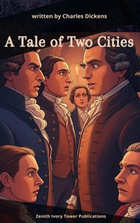 A Tale of Two Cities - Charles Dickens. - E-Book + Hörbuch