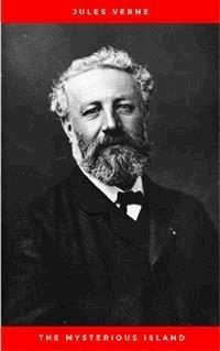 The Mysterious Island - Jules Verne. - E-Book