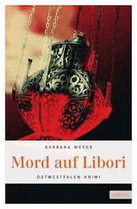 Mord auf Libori - Barbara Meyer - E-Book