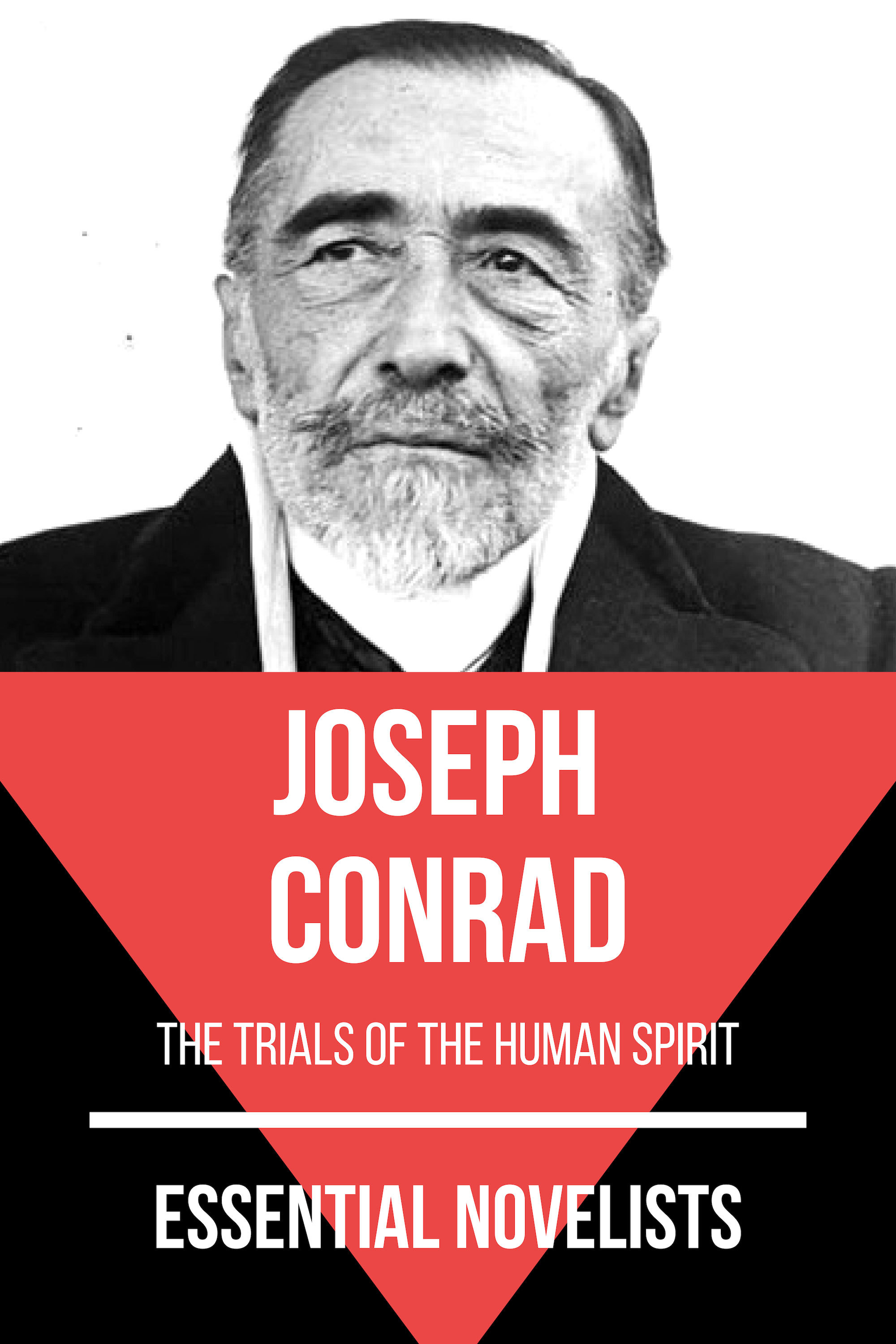 Essential Novelists - Joseph Conrad - Joseph Conrad - E-Book