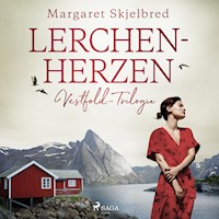Lerchenherzen - Vestfold-Trilogie - Margaret Skjelbred - Hörbuch