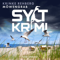 SYLT-KRIMI Möwengrab: Küstenkrimi (Nordseekrimi) - Krinke Rehberg - Hörbuch