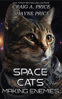 Space Cats - Craig A Price - E-Book