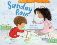 Sunday Rain - Rosie J. Pova - E-Book