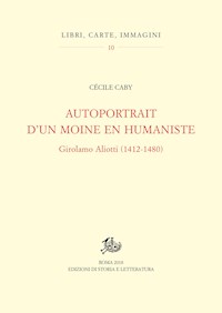 Autoportrait d’un moine en humaniste - Cécile Caby - E-Book