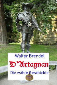 D'Artagnan - Walter Brendel - E-Book