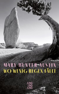 Wo wenig Regen fällt - Mary Hunter Austin - E-Book