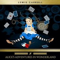 Alice's Adventures in Wonderland - Lewis Carroll - Hörbuch