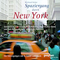 Spaziergang durch New York - Reinhard Kober - Hörbuch