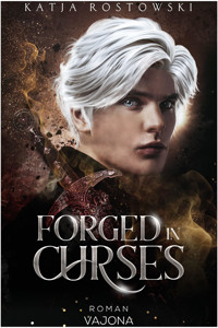 Forged in Curses - Katja Rostowski - E-Book