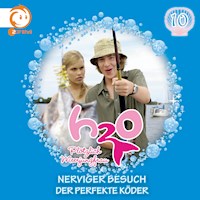 10: Nerviger Besuch / Der perfekte Köder - Henning Stegelmann - Hörbuch