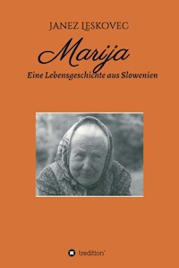 Marija - Janez Leskovec - E-Book