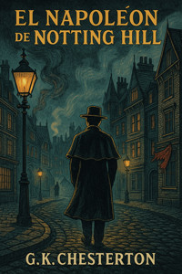 El Napoleón de Notting Hill - G.K. Chesterton - E-Book
