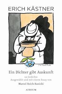 Ein Dichter gibt Auskunft - Erich Kästner - E-Book + Hörbuch
