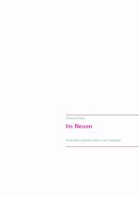 Im Neuen - Emmerich Nilson - E-Book