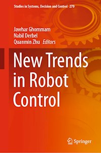 New Trends in Robot Control -  - E-Book