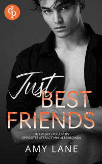 Just Best Friends - Amy Lane - E-Book