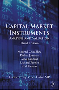 Capital Market Instruments - M. Choudhry - E-Book