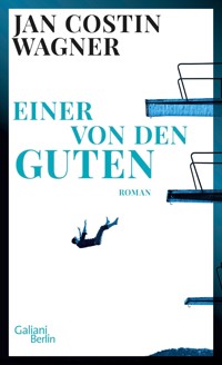 Einer von den Guten - Jan Costin Wagner - E-Book