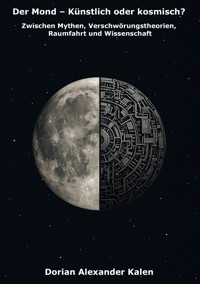 Der Mond - Künstlich oder kosmisch? - Dorian Alexander Kalen - E-Book