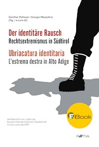 Der identitäre Rausch - Alexander Fontó - E-Book