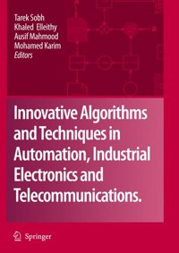 Innovative Algorithms and Techniques in Automation, Industrial Electronics and Telecommunications -  - E-Book